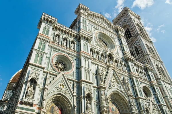 大聖堂サンタ・マリア・デル・フィオーレ,フィレンツェ,イタリア — ストック写真