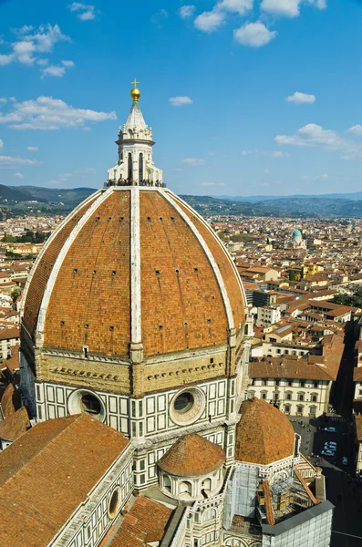Santa Maria del Fiore in Florence, Italy Royalty Free Stock Images