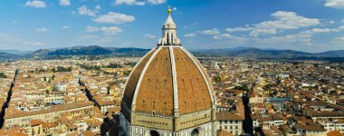 Floransa, İtalya 'dan Santa Maria del Fiore.