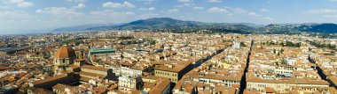 Floransa, İtalya 'dan Santa Maria del Fiore.