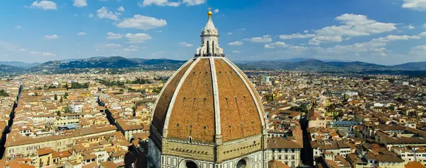 Santa Maria del Fiore in Florencja, Włochy — Zdjęcie stockowe