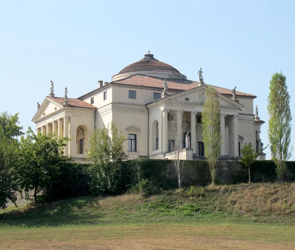 Villa Almerico Capra, la Rotonda. — Stock Photo, Image