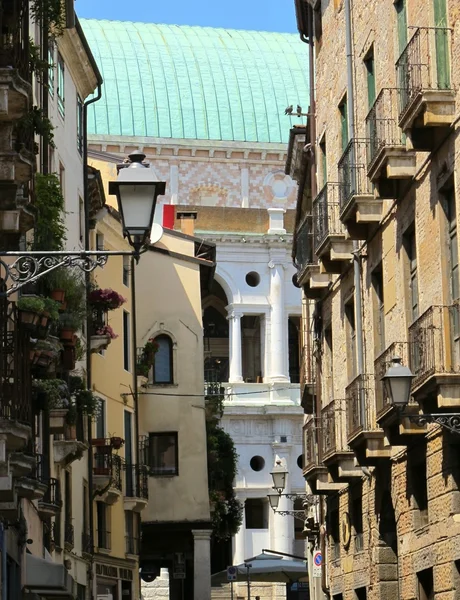 Vicenza, Italien — Stockfoto