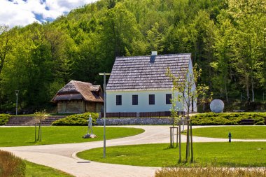 Nikola tesla Doğum evi memorial center