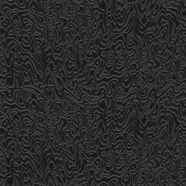 Vector abstract black texture clipart