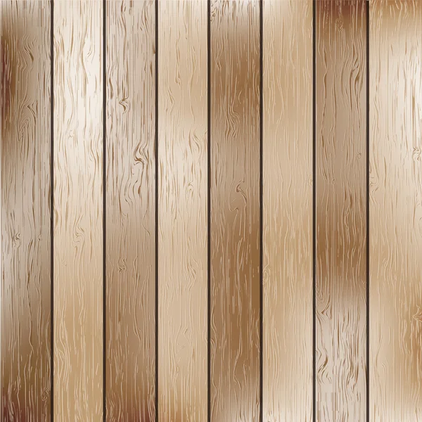 Textura de madeira vetorial — Vetor de Stock