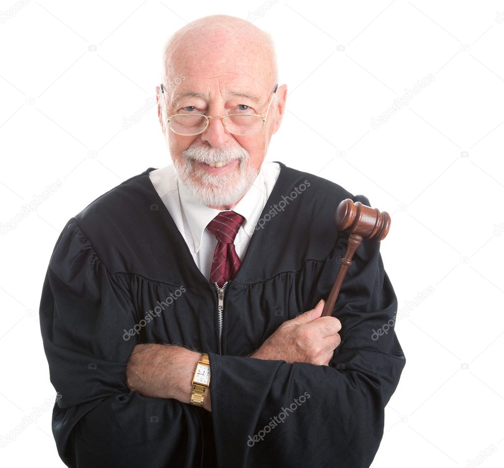 Judge - Wise and Kind