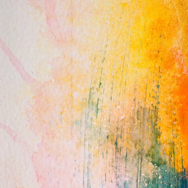 Abstract Water Color — Stock Photo, Image