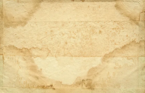 Додатковий великий старий гранжевий папір для тла — стокове фото