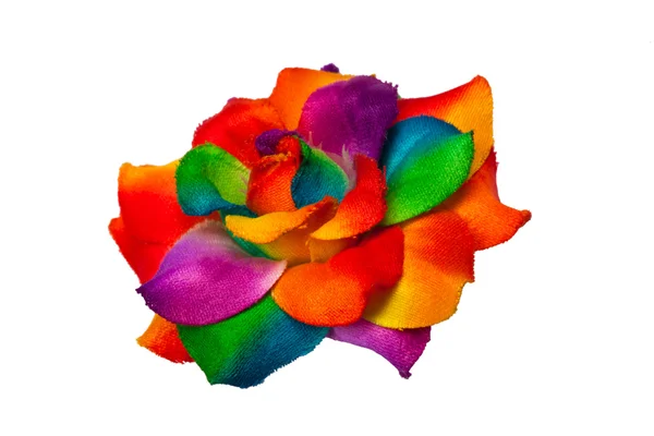인공 다채로운 로즈 — 스톡 사진