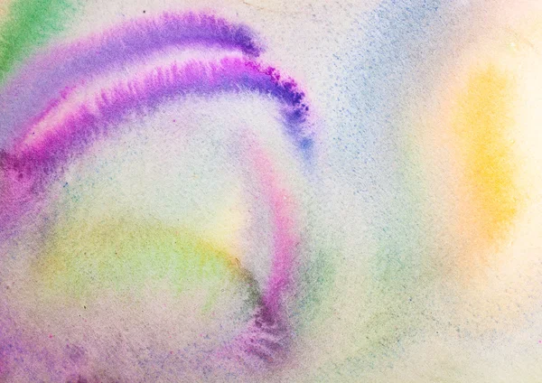Abstract Water Color — Stock Photo, Image