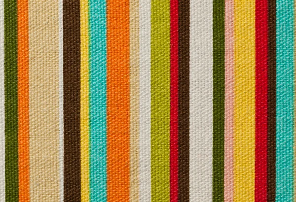 Abstrakt vertikala färg på tyg — Stockfoto