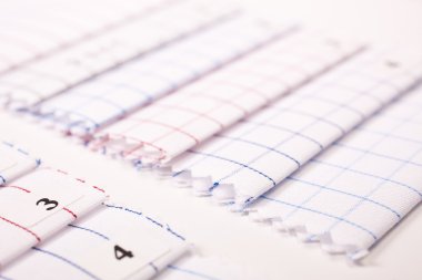 kumaş renk örnekleri paleti