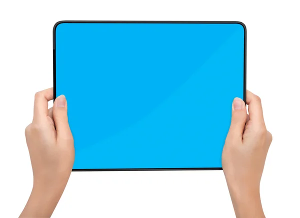Touchpad Pc (Tablet Pc) — Foto Stock