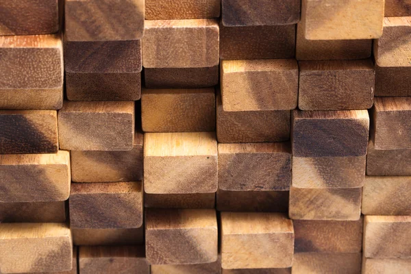 木材のスタック — ストック写真