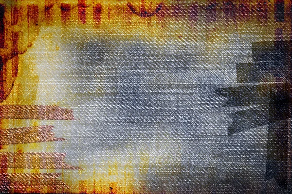 Granica brudny retro abstrakcja za tło — Zdjęcie stockowe