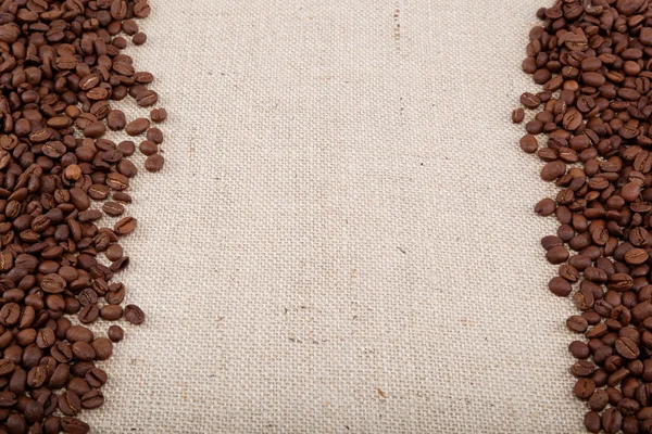 コーヒー豆を解任. — ストック写真