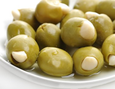 Stuffed Olives clipart