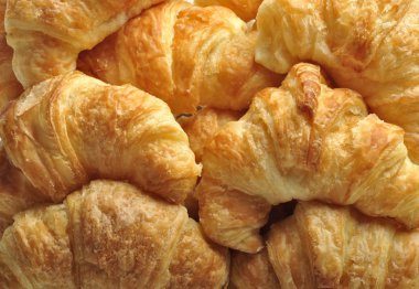 Fresh Croissants clipart