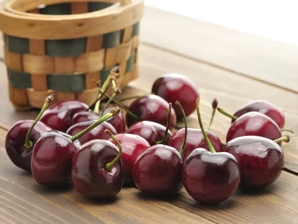 Sweet Cherries — Stock Photo, Image