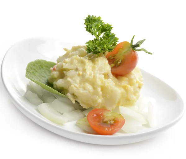 Картофельный салат — стоковое фото
