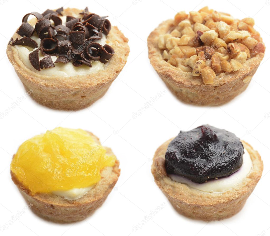 Cheesecake Assortment Stock Photo by ©svetas 11441134