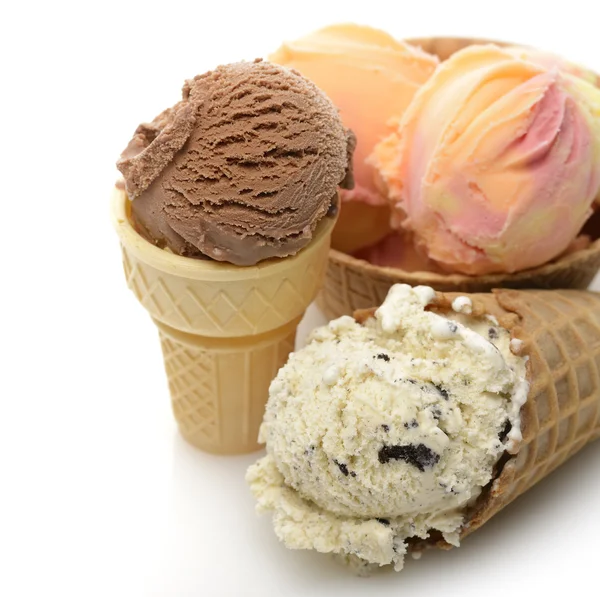 Ice Cream Royalty Free Stock Images