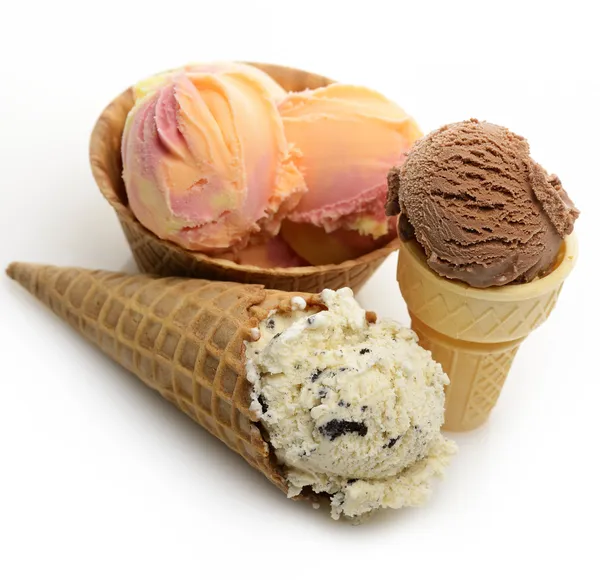 Ice Cream Stock Image