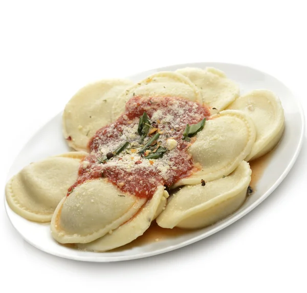 Pastas Ravioli —  Fotos de Stock
