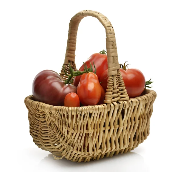 Fresh Tomatoes — Stock Photo, Image