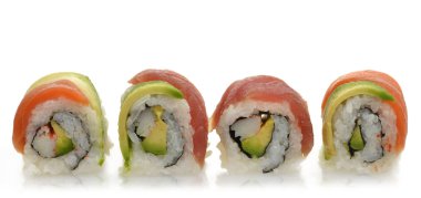 Sushi Rolls clipart