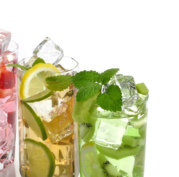 Cold Drinks — Stock Photo, Image