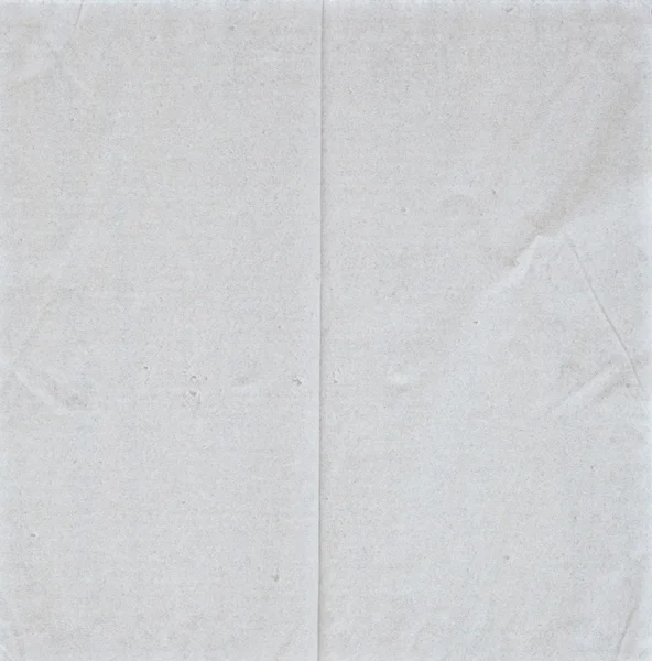 Белый лист бумаги — стоковое фото