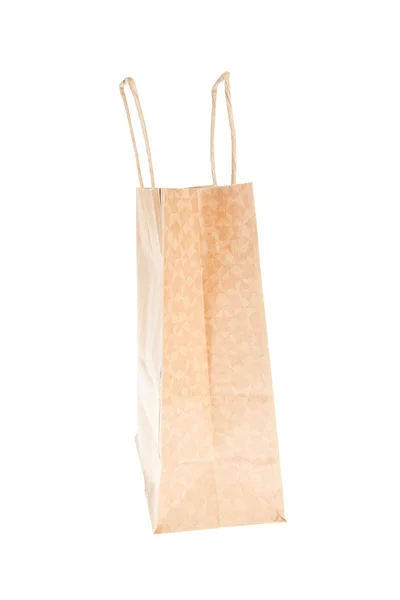 Shopping paper bag — Stock Photo, Image