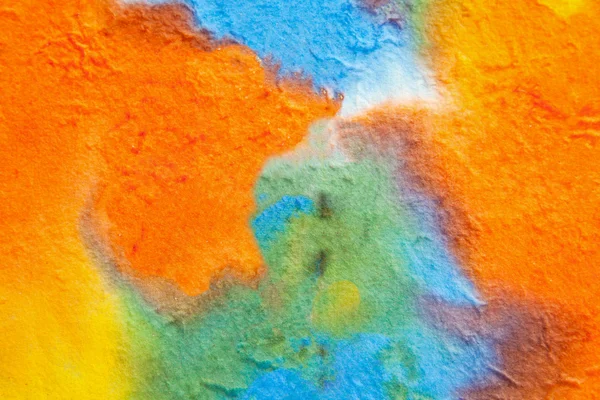 Soyut su renk — Stok fotoğraf