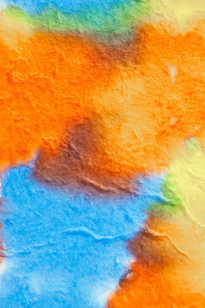 Abstract water kleur — Stockfoto