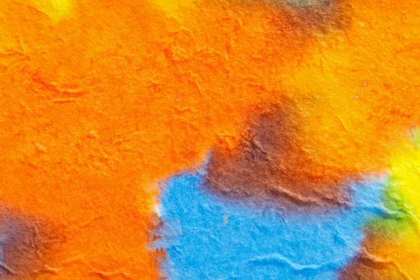 Abstrakt vannfarge – stockfoto