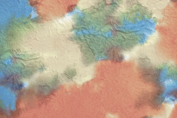 Абстрактный цвет воды — стоковое фото