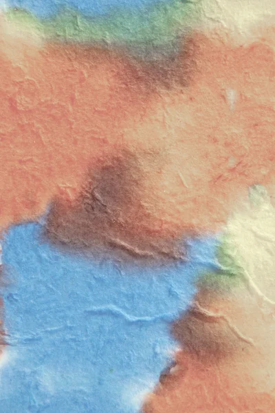 Abstract water kleur — Stockfoto