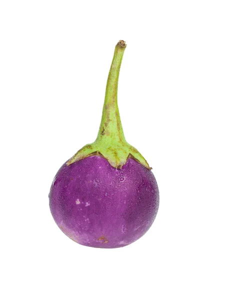 紫色のナス — ストック写真