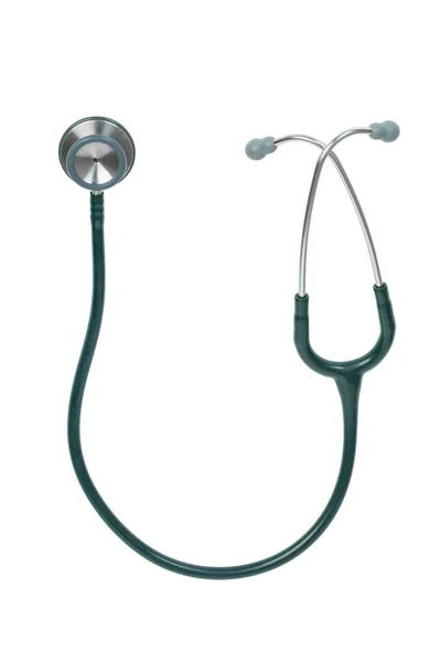 stock image Stethoscope isolated on white