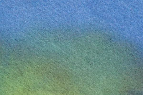 抽象水颜色 — 图库照片