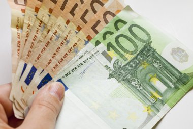 euro para arka plan