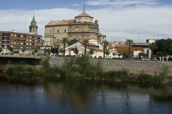 Convento Jerónimo de Santa Catalina, San Prudencio, Talavera, Toledo — Fotografia de Stock