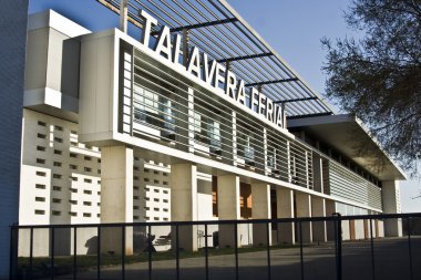 Talavera Exhibition Centre clipart