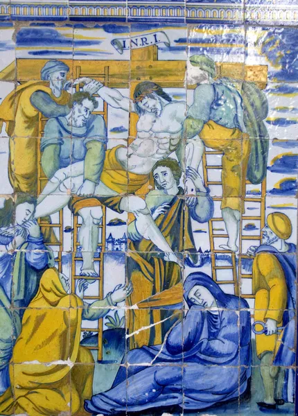 Facade, Basilica del Prado in Talavera, Sistine Chapel of the Ceramic — Stock Photo, Image