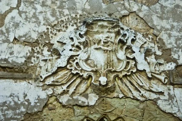 Archeologiczne pozostaje monasterio de piedra, zaragoza, Hiszpania — Zdjęcie stockowe