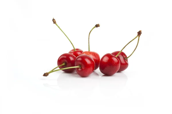 stock image Fresh cherries