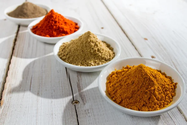 stock image Close-up of different spices