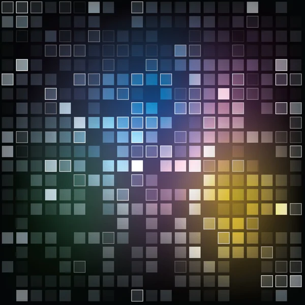Eps10 abstrakt blanka rektanglar bakgrund — Stock vektor